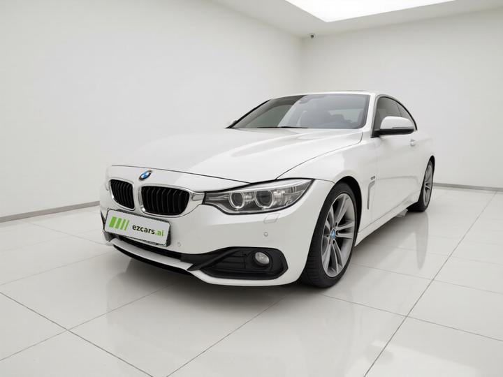 4 Series 2014 428i Convertible Sport Design Package