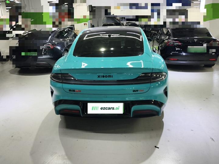 Xiaomi SU7 2024 AWD Extended Range High-end ADAS Max photo 3