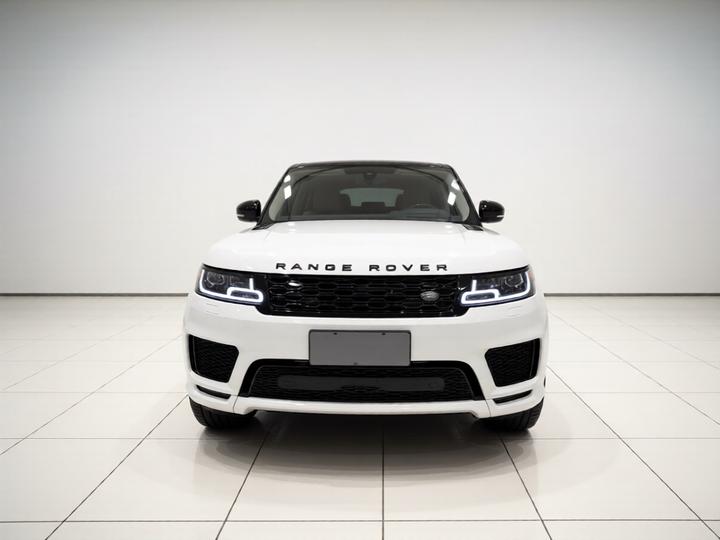 Range Rover Sport 2014 3.0 SC V6 HSE photo 2
