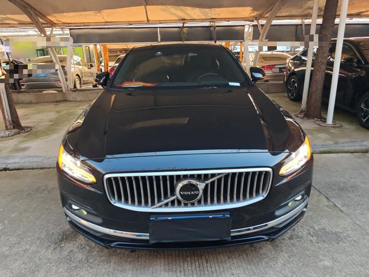 S90 2021 B5 Luxury photo 2