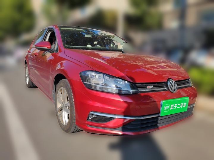 Golf 2018 230TSI AT Comfort photo 3