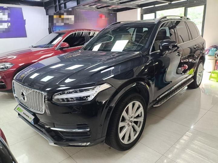 XC90 2017 T6 7-Seater