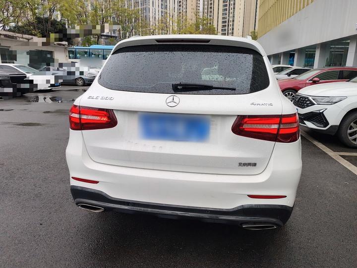 GLC 2018 Facelift GLC 300 4MATIC Dynamic photo 3