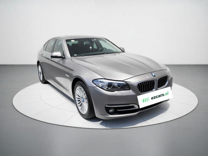 5 Series 2014 525Li Leading photo 3