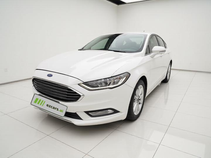 Mondeo 2017 EcoBoost 200 Fashion