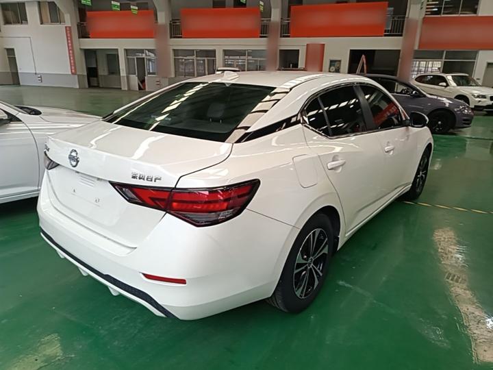 Sylphy 2022 1.6L XL CVT Enjoy photo 6