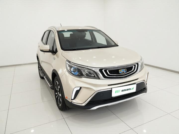 Vision X3 2017 1.5L MT Elite photo 3