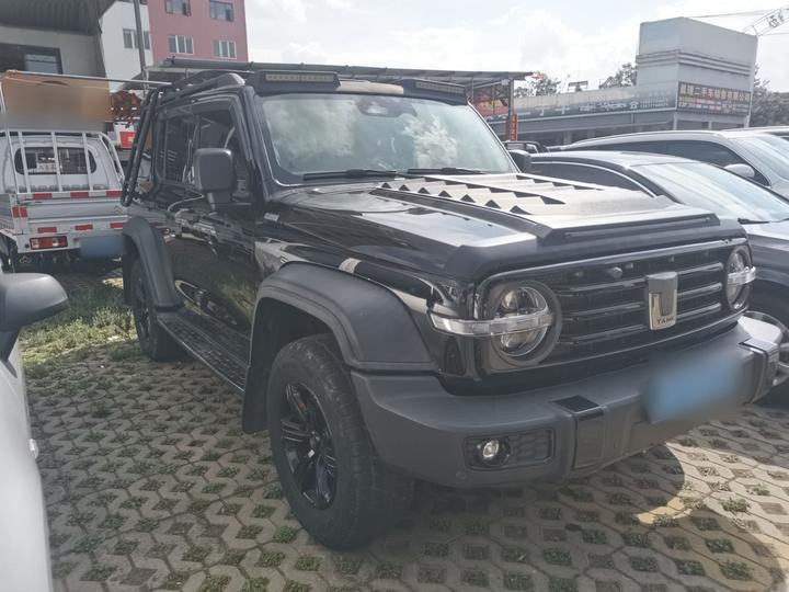 300 2021 Off-road 2.0T Conqueror photo 3