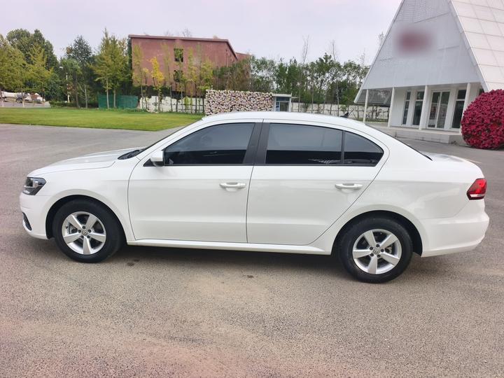 2019 Lavida 1.5L AT China VI photo 2