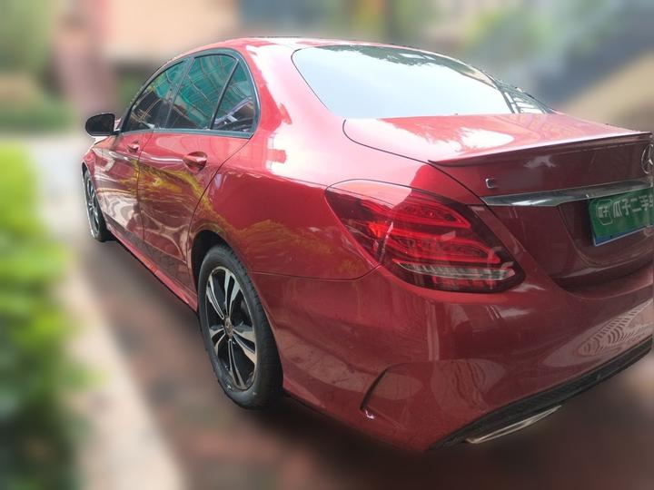 C-Class 2018 C 200 Sport photo 4