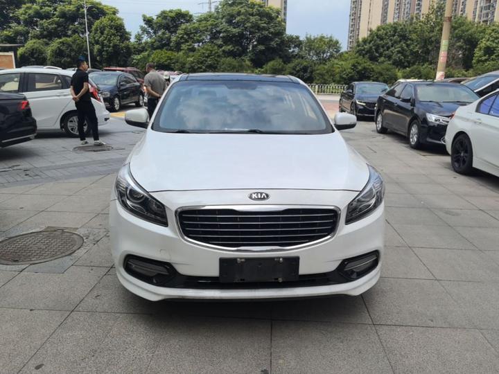 K4 2015 1.8L AT DLX Special photo 2