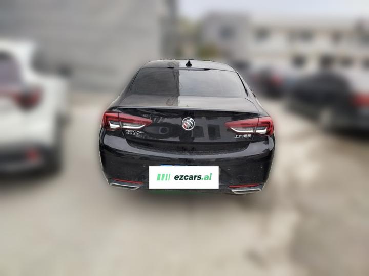 Regal 2020 552T Elite photo 3