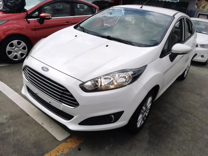 2013 Sedan 1.5L AT Fashion