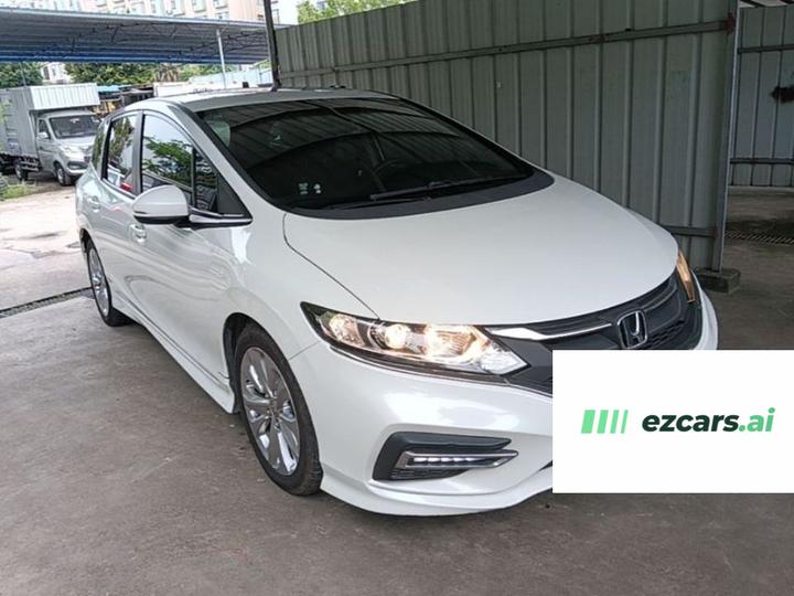 Jade 2020 1.8L AT Comfort photo 3