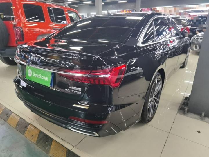 A6L 2020 40 TFSI Luxury Dynamic photo 6