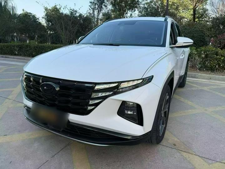 2023 Tucson L 1.5T AT RWD GLX Elite