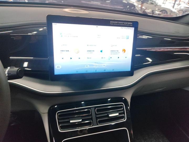 Qin PLUS 2024 Honor EV 420KM Leading photo 8