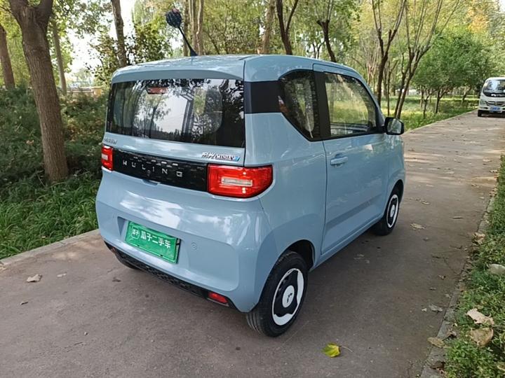 Hongguang MINIEV 2022 LFP photo 4