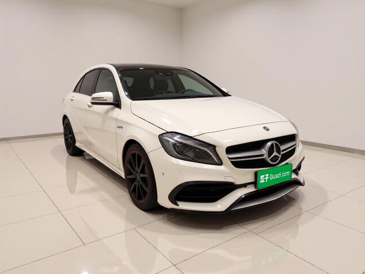 A-ClassAMG Imported 2016 AMG A 45 4MATIC photo 3