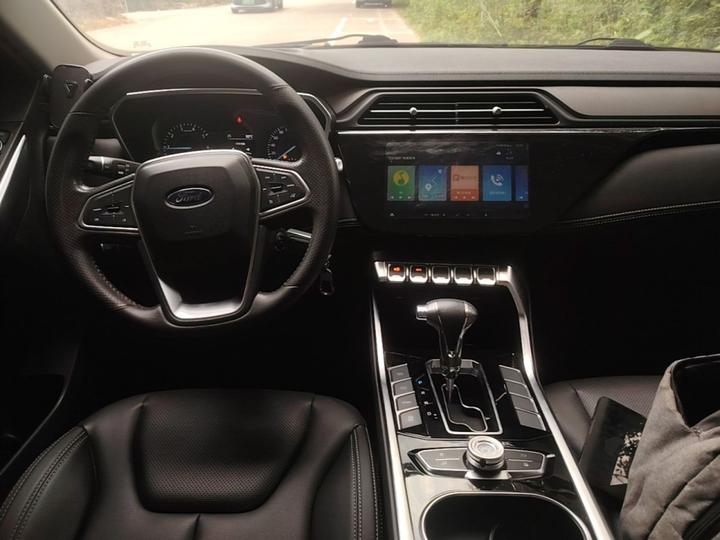Territory 2019 EcoBoost 145 CVT China VI photo 5