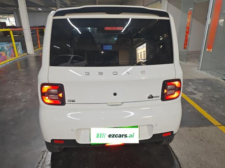 2025 Panda mini 210km Yuan photo 3