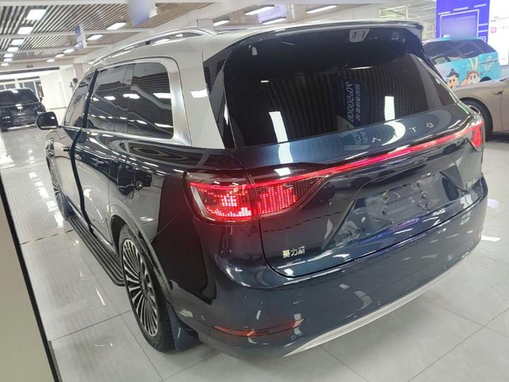 HIMA AITO M9 2025 EV Ultra 100kWh 5-Seater 192-Line LiDAR photo 4