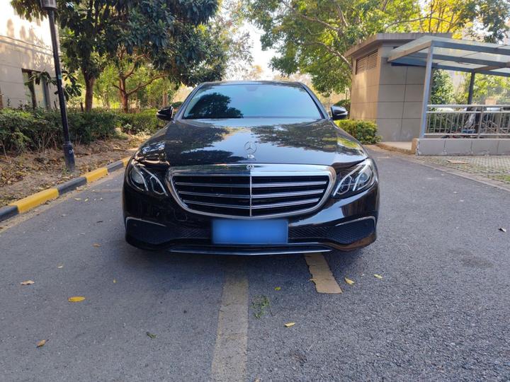 E-Class 2018 Facelift E 200 L photo 2