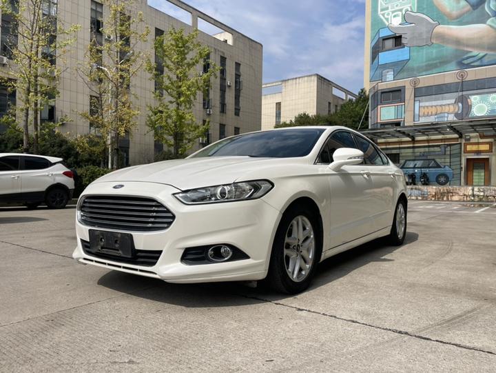 Mondeo 2013 1.5L GTDi180 Fashion