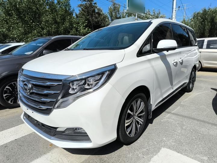 GAC Trumpchi M8 2018 320T Premium
