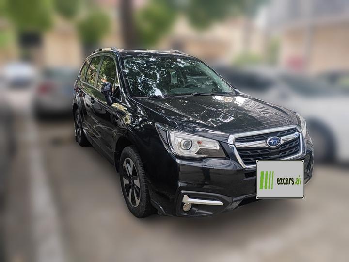 Forester 2017 2.5i Luxury photo 3