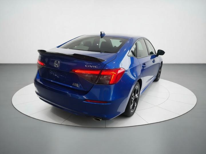 Civic 2022 240TURBO CVT photo 6