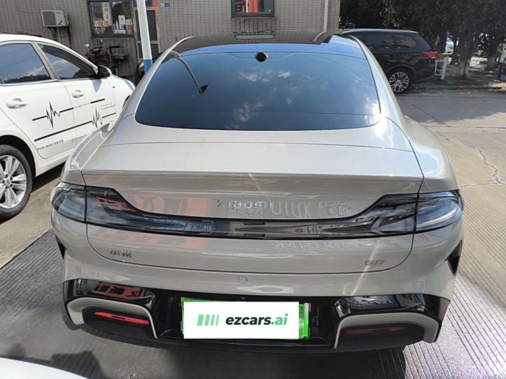 Xiaomi SU7 2024 RWD Long Range ADAS photo 5