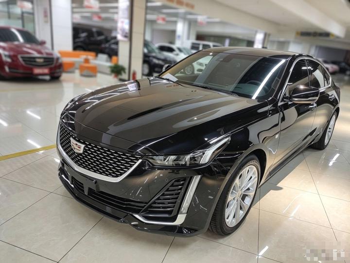 CT5 2022 28T Luxury Standard