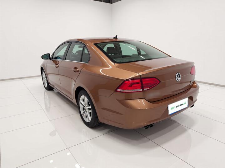 Lamando 2015 230TSI DSG photo 4