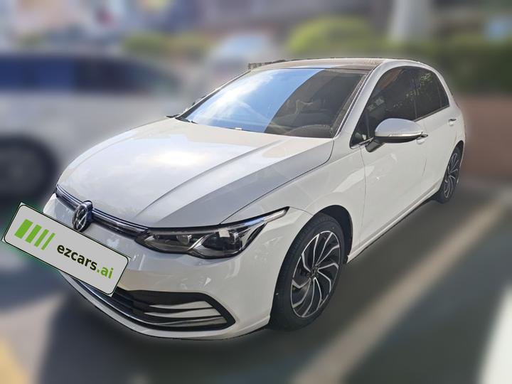 Golf 2021 280TSI DSG 30 Anniversary Edition
