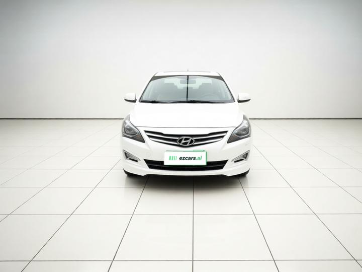 Verna 2014 1.4L MT Smart GLS photo 2