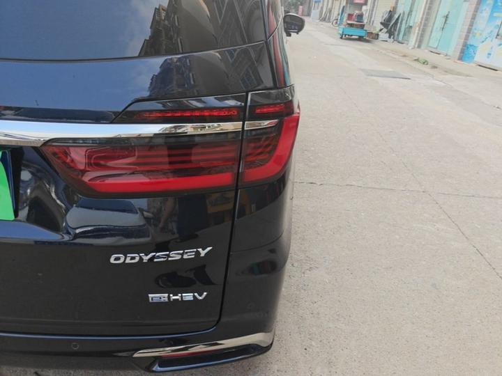 Odyssey 2022 2.0L e:HEV photo 7