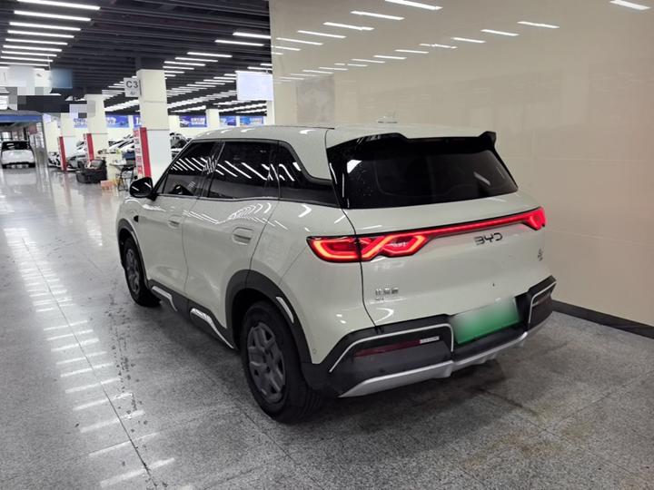 Yuan UP 2025 ADAS 401KM photo 4