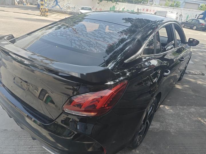 MG5 2021 300TGI DCT photo 4