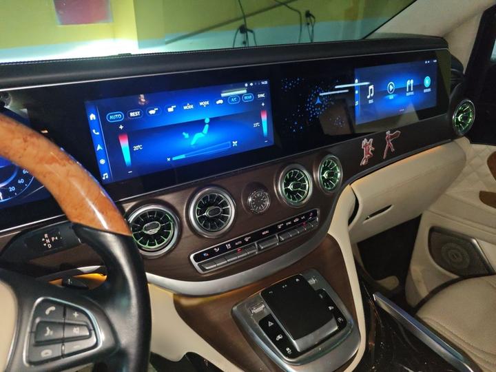 Vito 2016 2.0T Business photo 5
