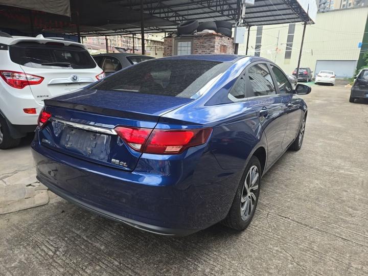 Emgrand GL 2021 UP 1.4T CVT photo 4