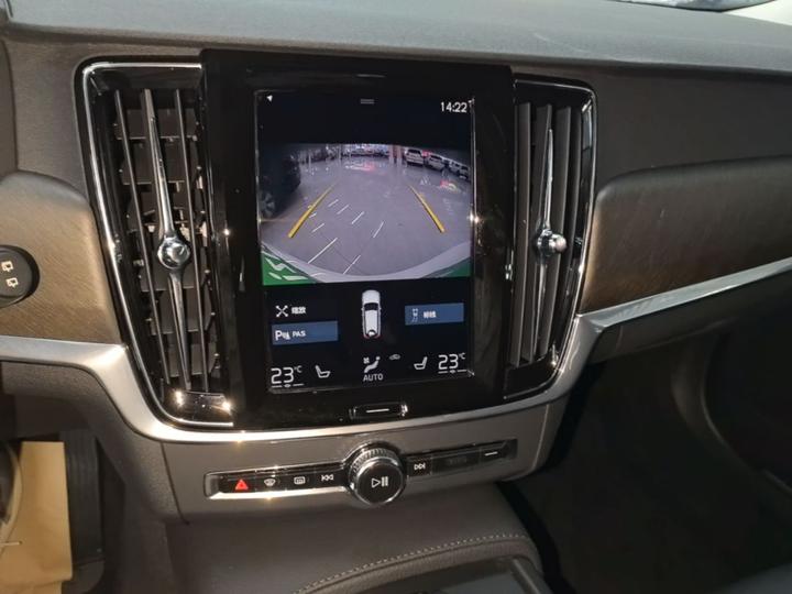 V90 2020 Cross Country T5 AWD photo 8