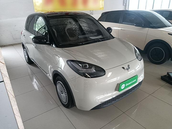 Wuling Bingo 2023 410km Exclusive photo 3