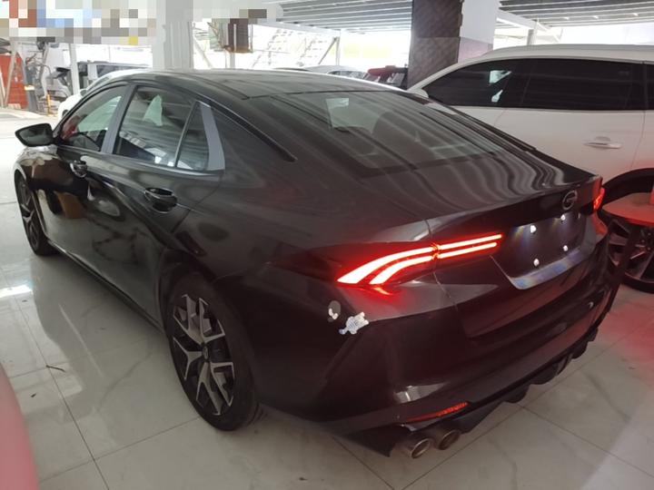 GAC Trumpchi Empow 2021 270T DCT J16 photo 4