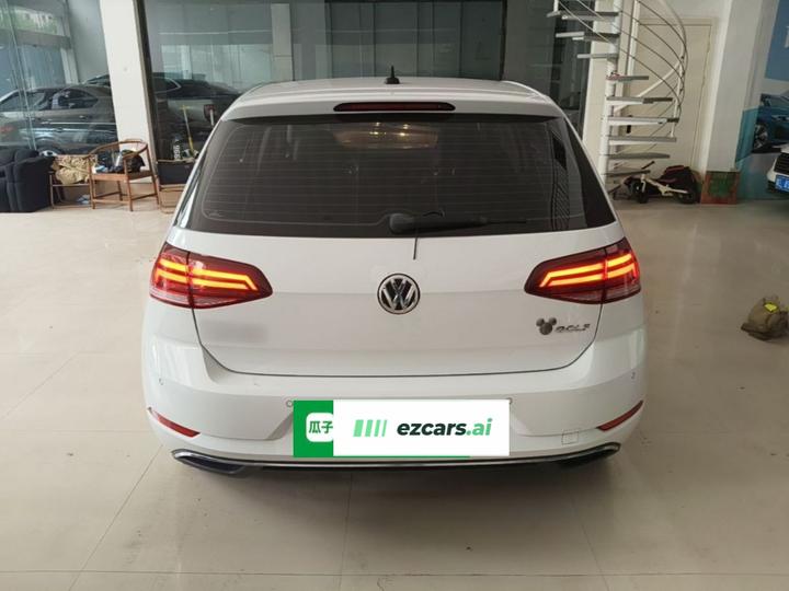Golf 2019 200TSI DSG Comfort Progressive China VI photo 5