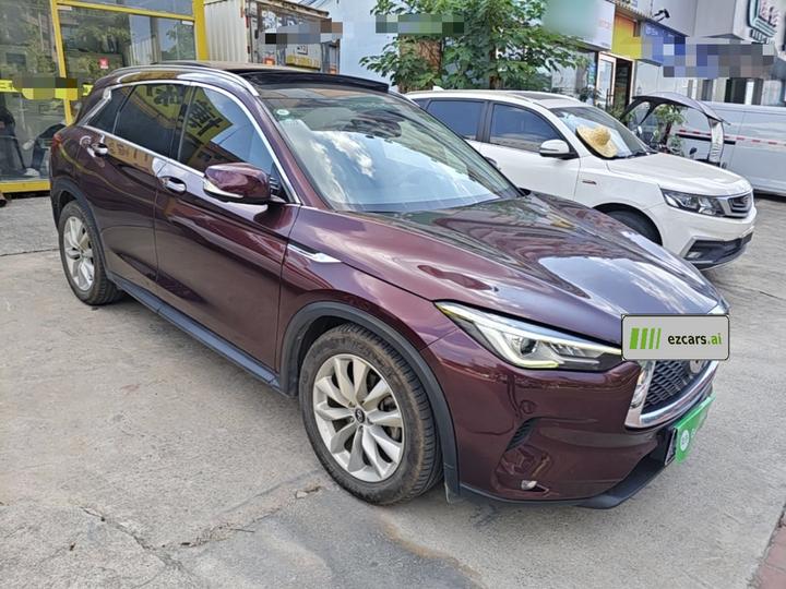 QX50 2018 2.0T AWD photo 3