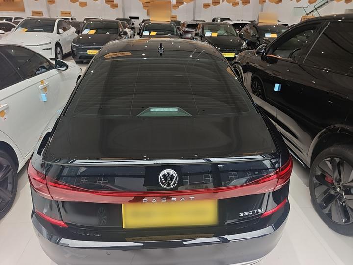 Passat 2022 330TSI Luxury photo 6