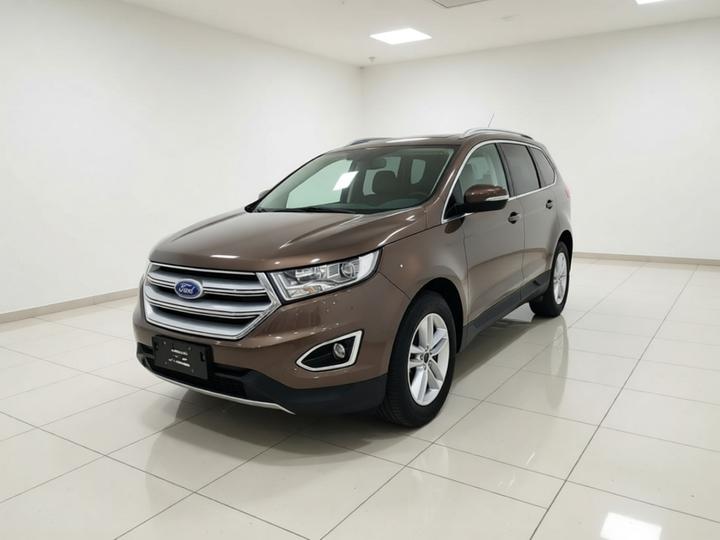 Edge 2018 EcoBoost 245 RWD 7-Seater China V