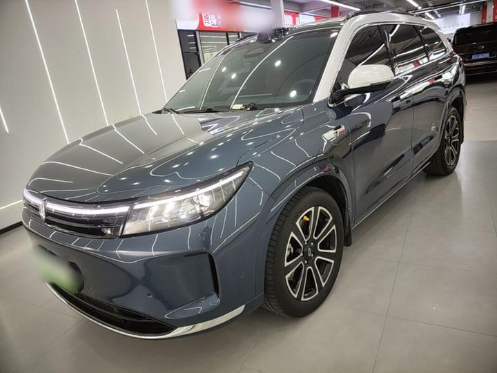 HIMA AITO M7 2024 1.5T ADAS RWD Ultra 5-Seater