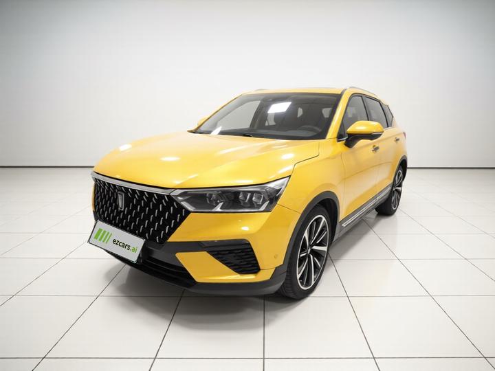 Bestune T77 2019 230 TID AT Premium China VI